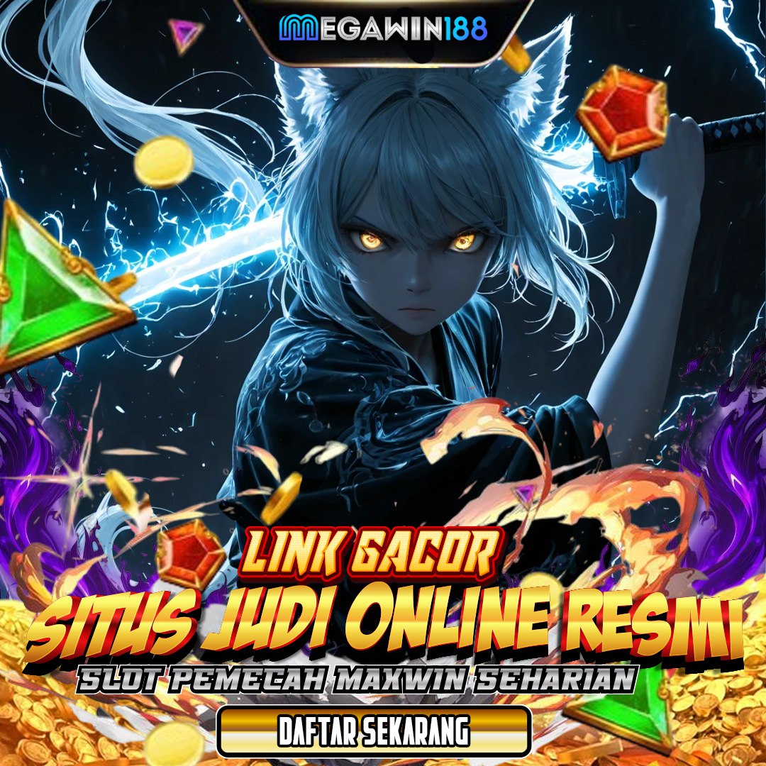 MEGAWIN188 Link Platform Game Online Mudah Scatter Hitam Pecah Selayar! image 1